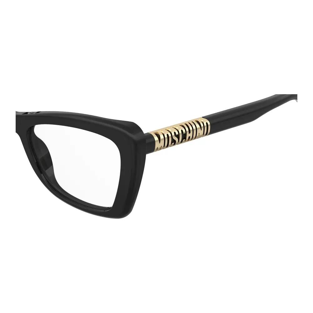Glasses Moschino MOS649 2M2 Acetate Women 52 mm 3/3