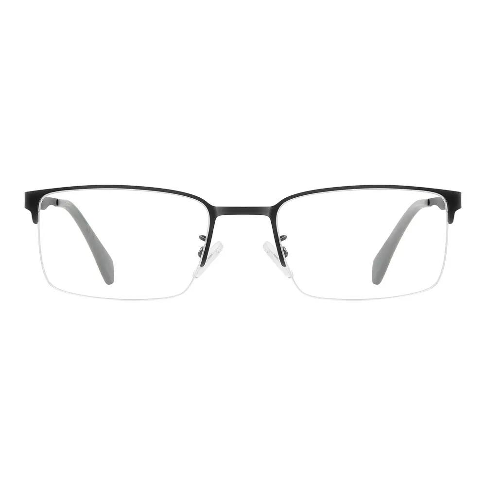 Óculos de Grau Polaroid PLD D619/G 003 em Metal Homem 56 mm 2/4