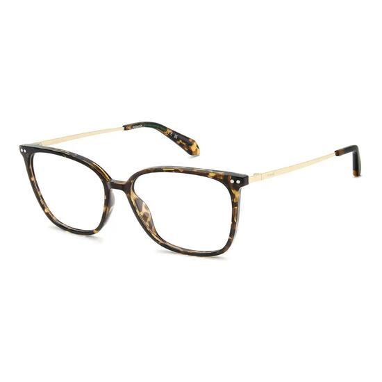 Lunettes de Vue Polaroid PLD D616 086 en TR90 Femme 55 mm