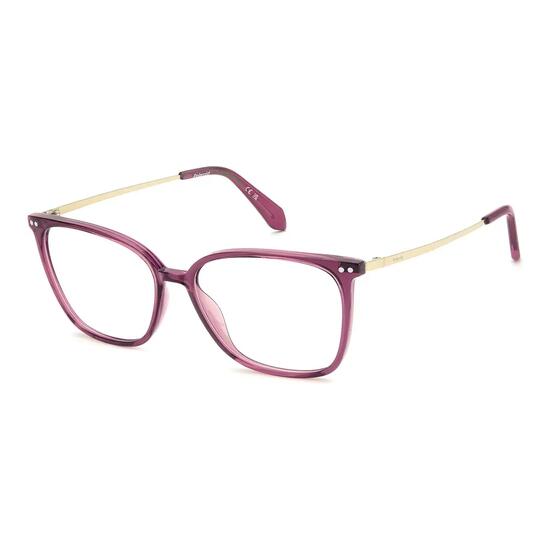 Lunettes de Vue Polaroid PLD D616 8CQ en TR90 Femme 55 mm