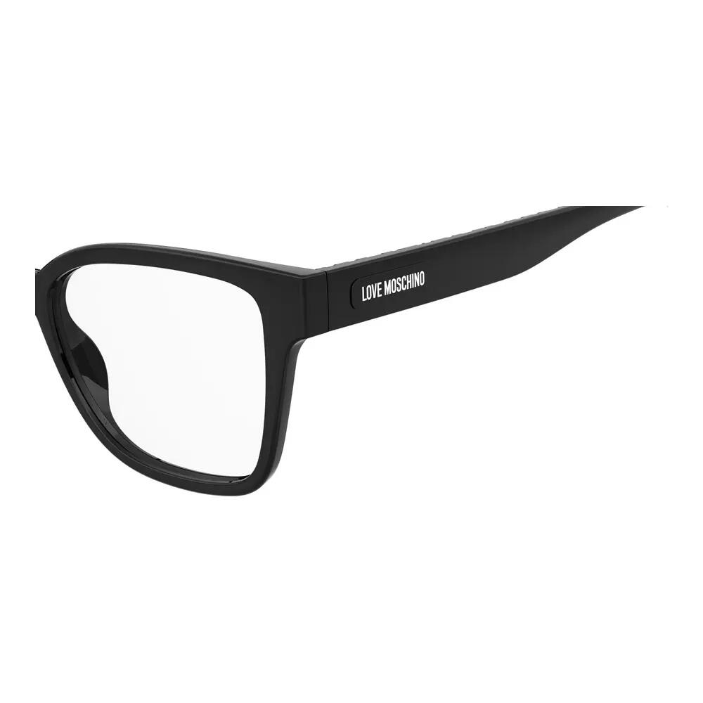 Lunettes de Vue Love Moschino MOL685 807 en TR90 Femme 53 mm 3/3