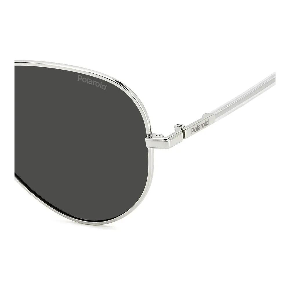 Lunettes de Soleil Polaroid PLD 4186/G/S/X 010 M9 57 Polarisées en Métal Homme 3/3