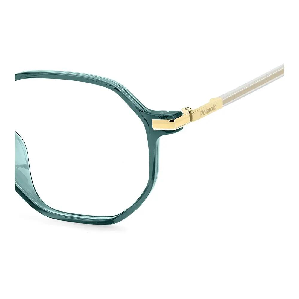 Brille Polaroid PLD D566/G ZI9 aus TR90 Damen 51 mm 3/3