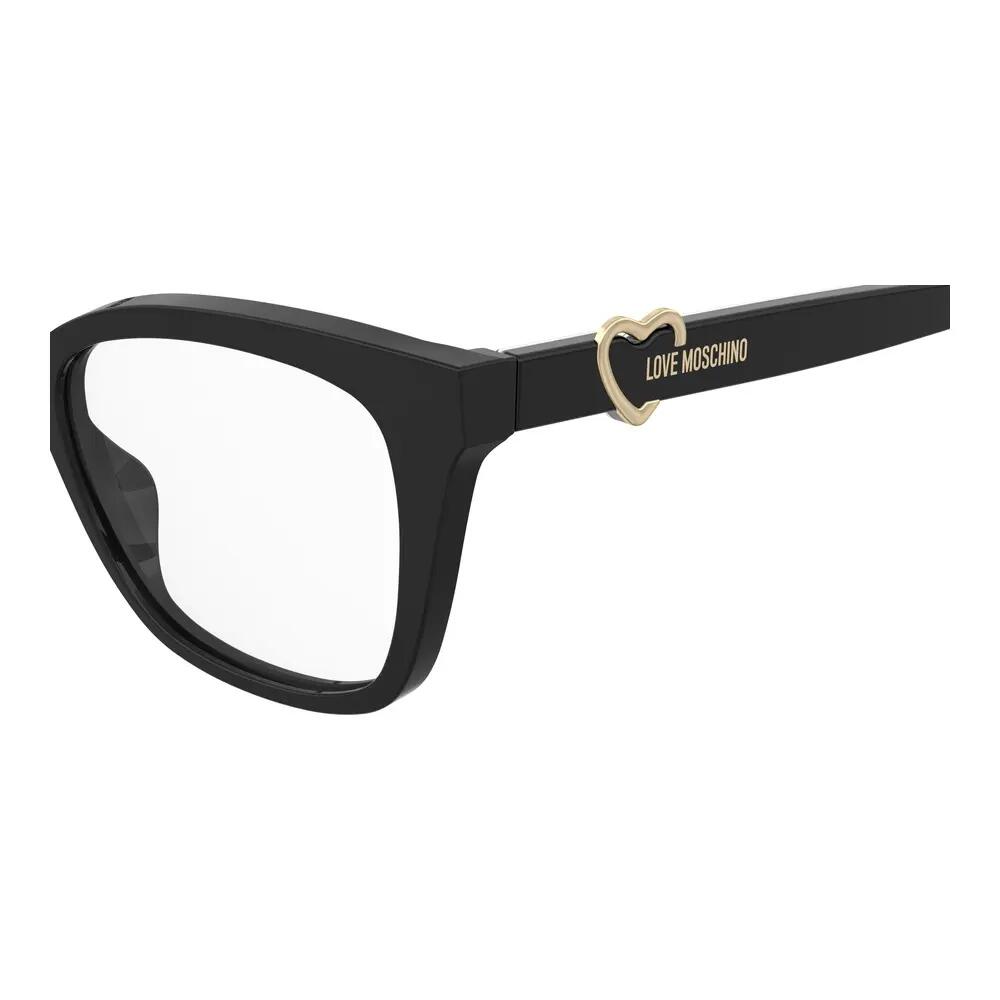 Bril Love Moschino MOL621 TAY van Acetaat Dames 52 mm 3/3