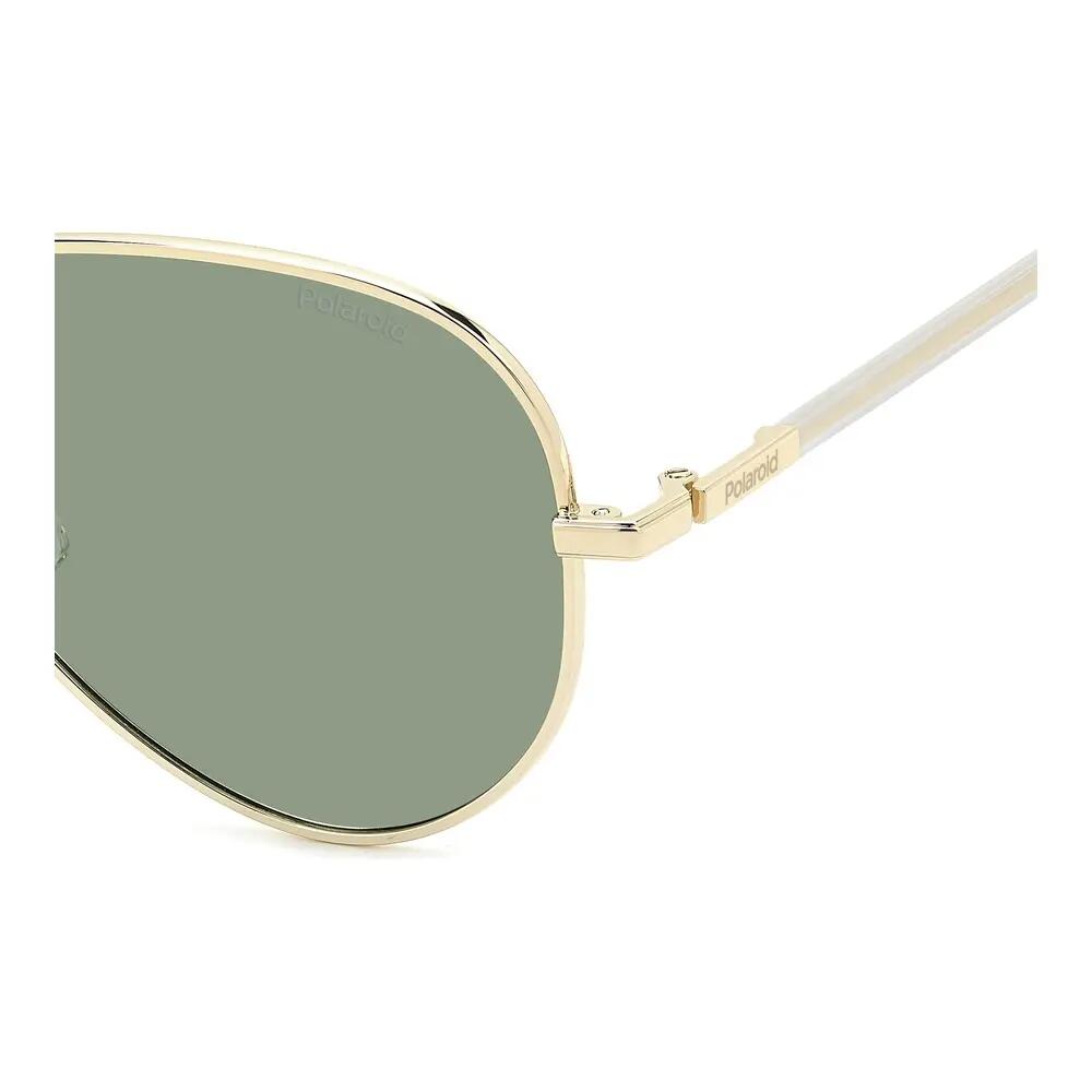 Lunettes de Soleil Polaroid PLD 4186/G/S/X J5G Polarisées en Métal Homme 59 mm 3/3
