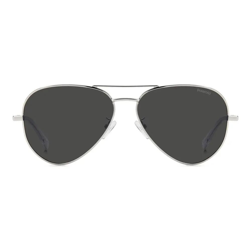 Lunettes de Soleil Polaroid PLD 4186/G/S/X 010 Polarisées en Métal Homme 59 mm 2/5