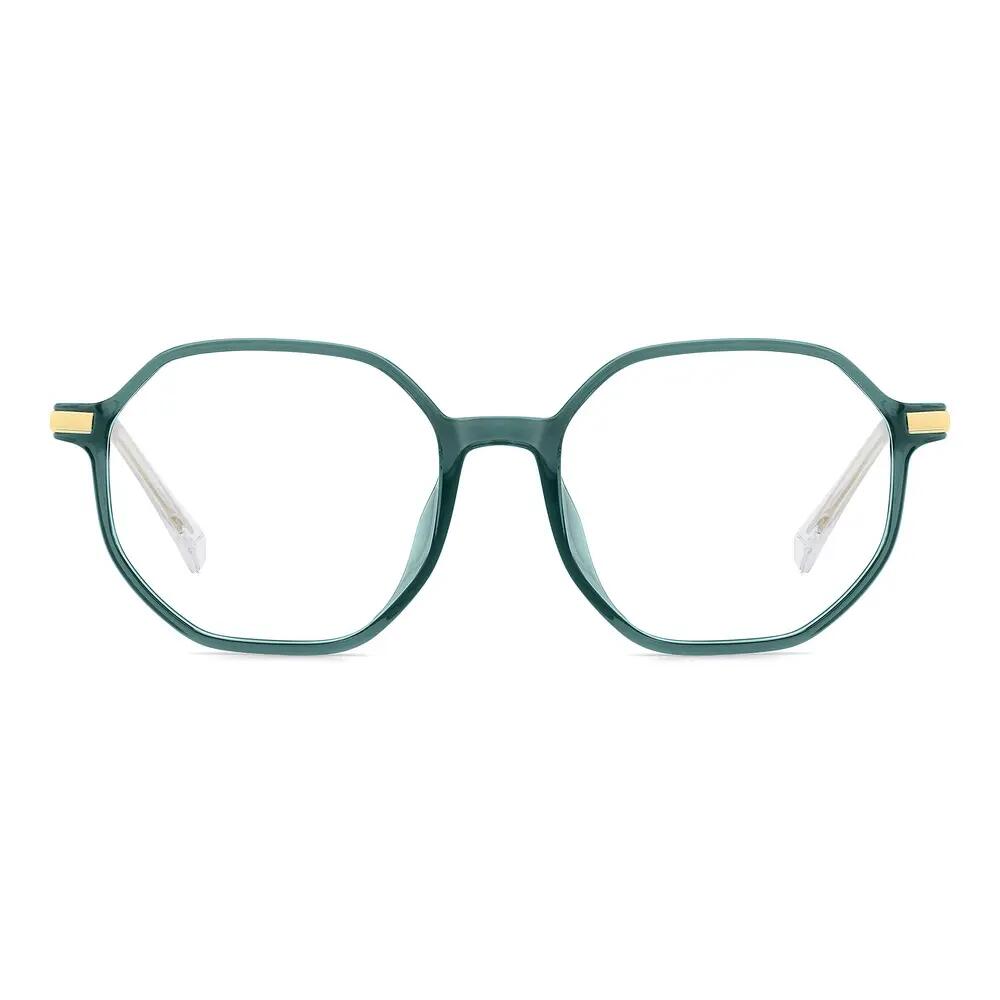 Brille Polaroid PLD D566/G ZI9 aus TR90 Damen 51 mm 2/3