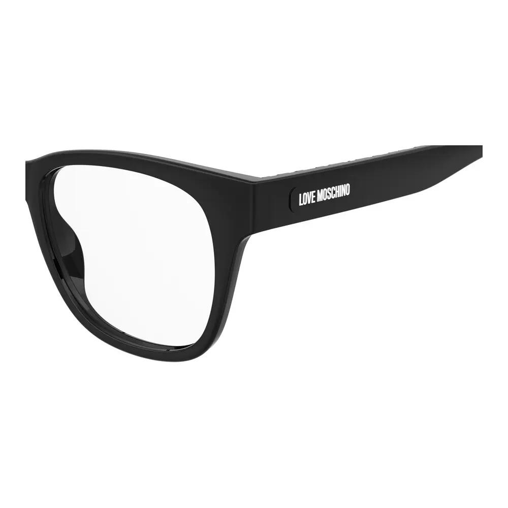Brille Love Moschino MOL684 807 aus TR90 Damen 52 mm 3/3