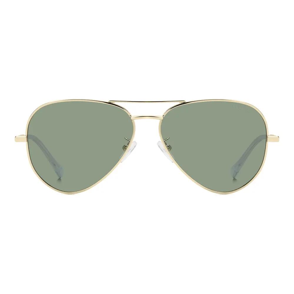 Lunettes de Soleil Polaroid PLD 4186/G/S/X J5G Polarisées en Métal Homme 59 mm 2/3