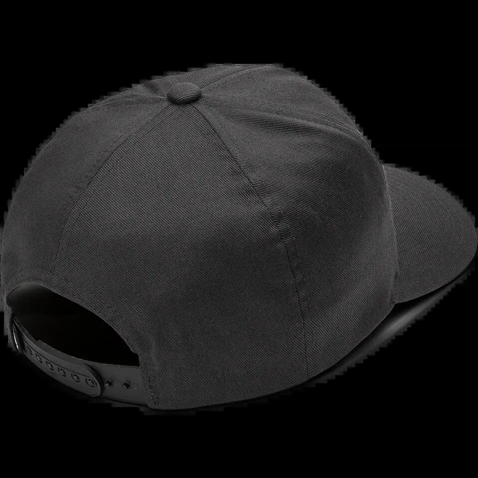 Gorra Volcom Demo Adjustable Hat Rinsed Black 2/3
