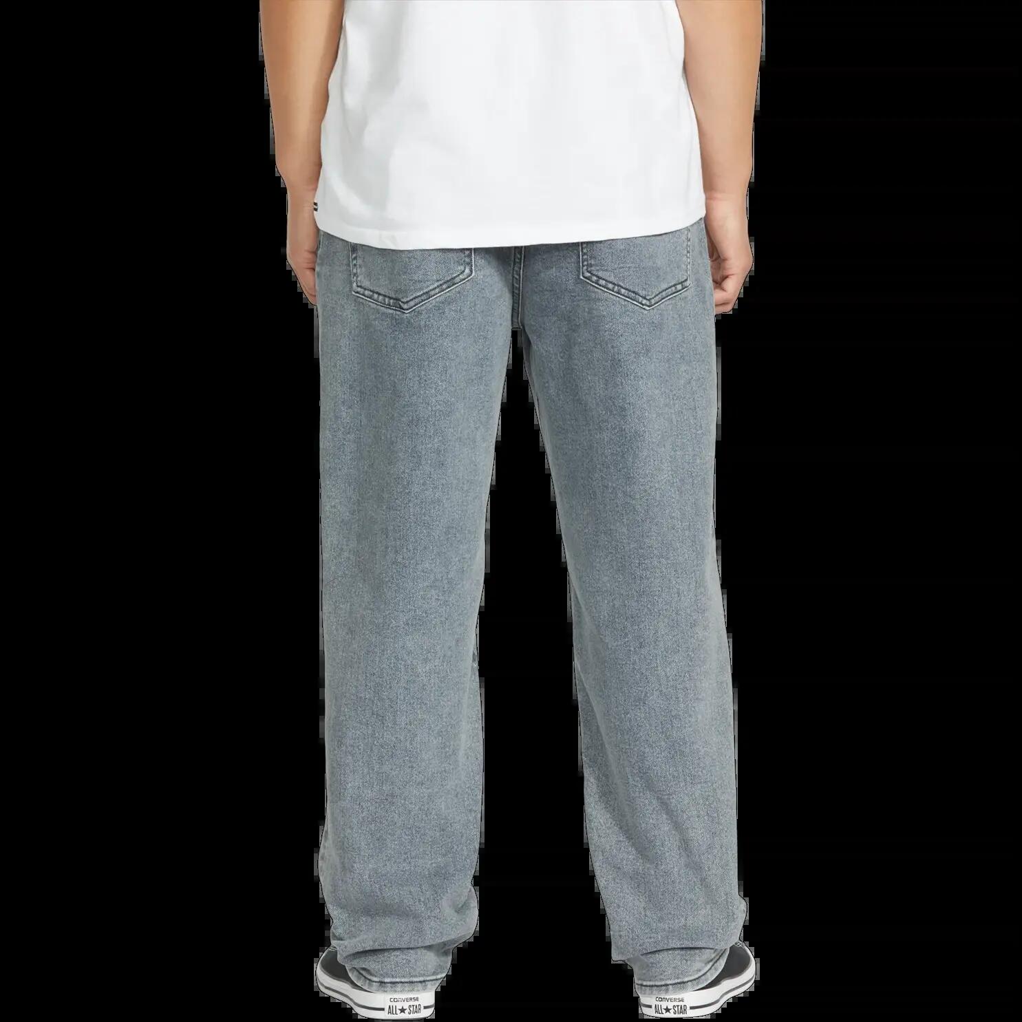 Pantalón Volcom Modown Tapered Ash Blue 2/2