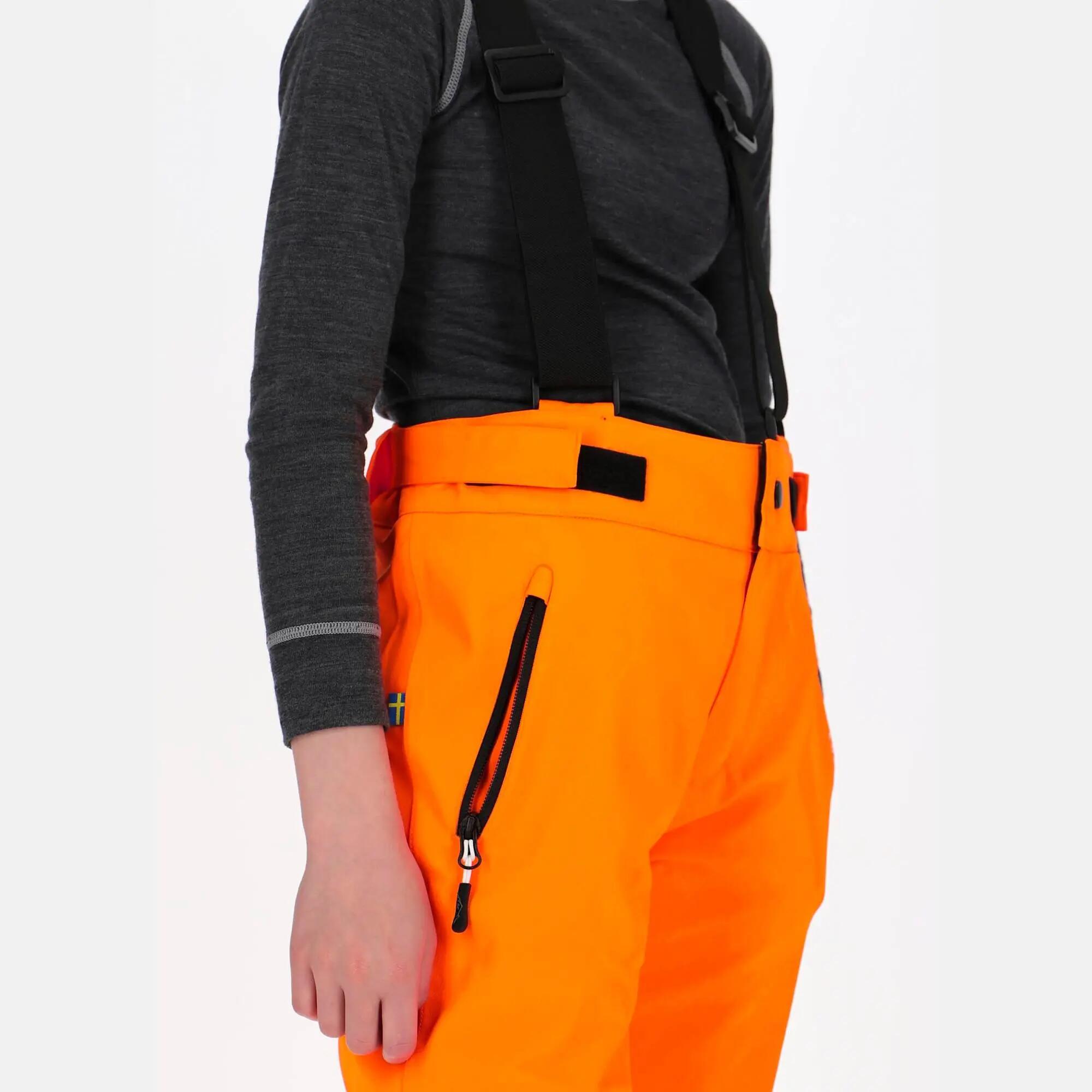 Pantaloni Sci Bambino Impermeabile 8/9
