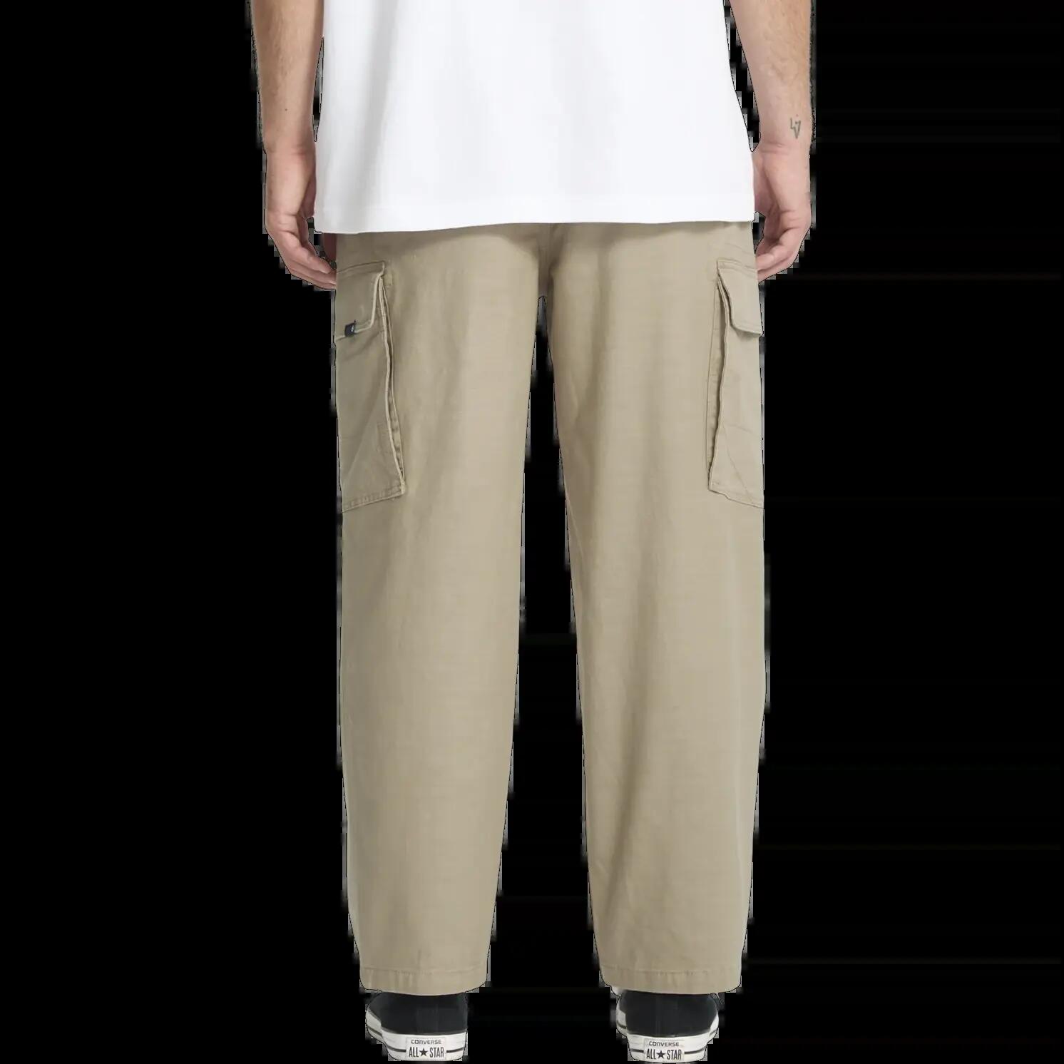 Pantalón Volcom Billow Tapered KHAKI 2/2