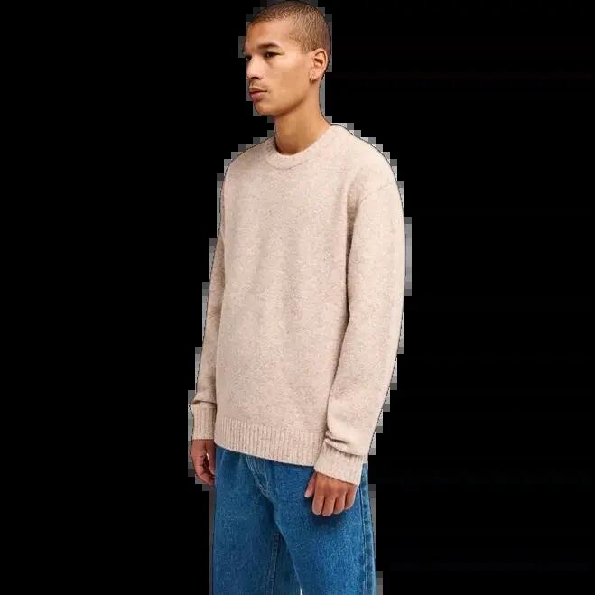 Sudadera Rvca Ino Prep Solid Beige 4/4