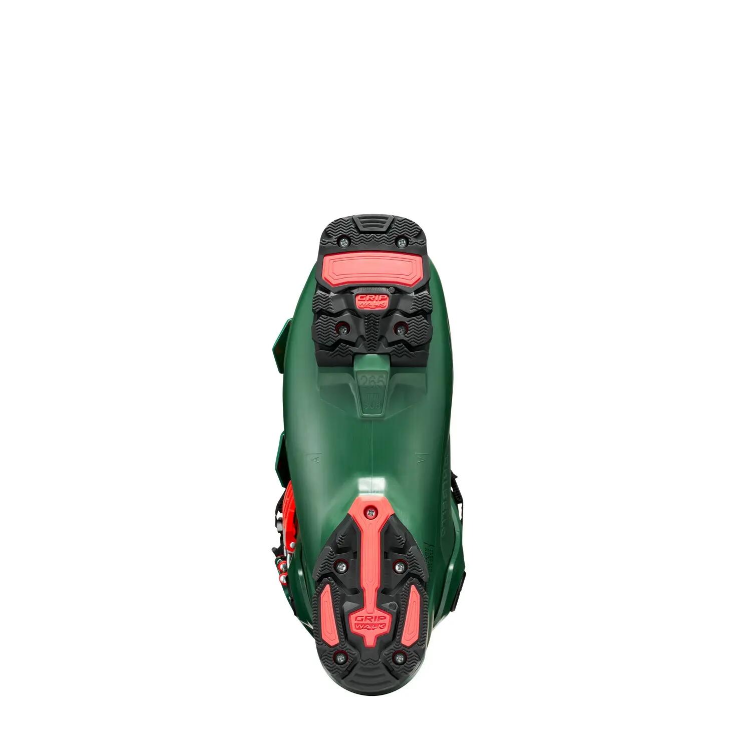 Skischoenen Veloce 130 Mv Deep Green Heren 4/4