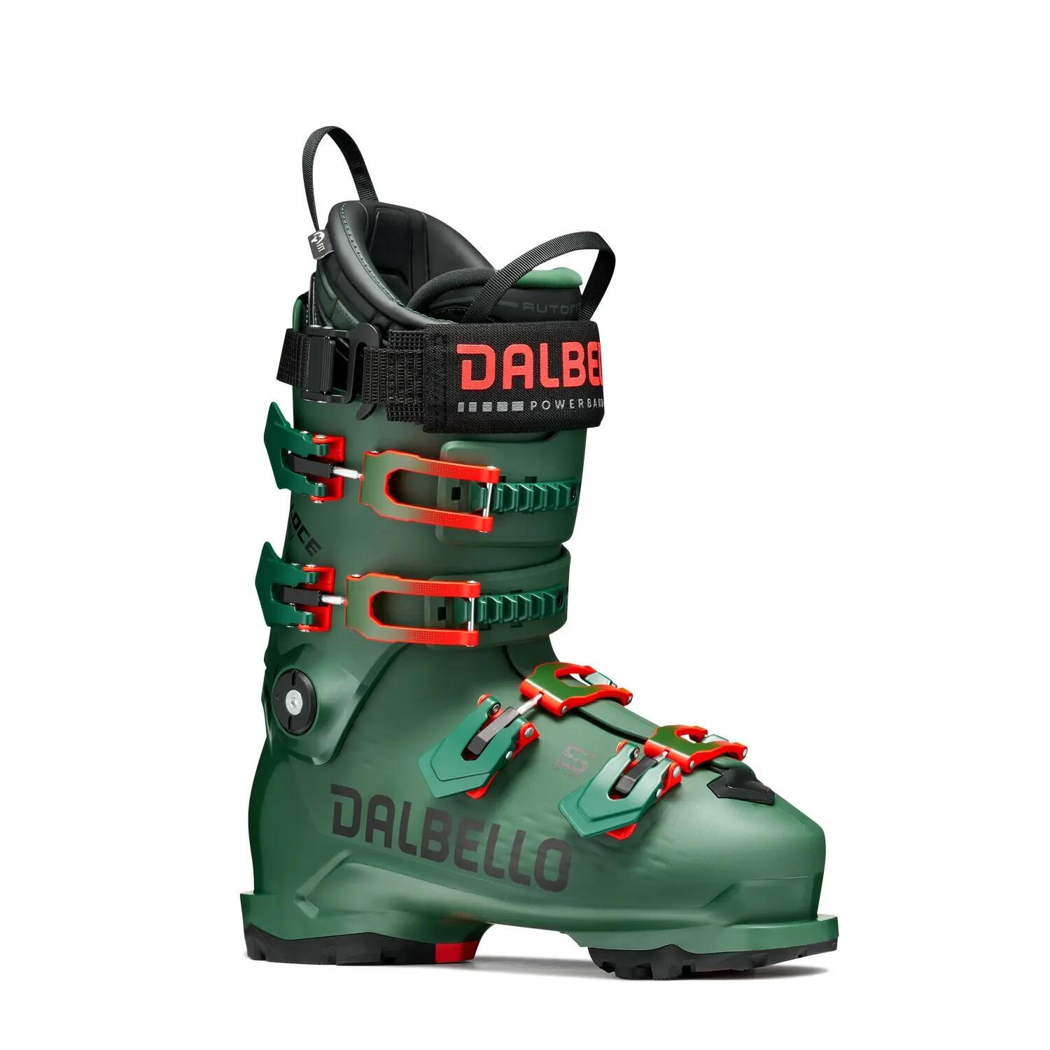 Skischoenen Veloce 130 Mv Deep Green Heren 2/4