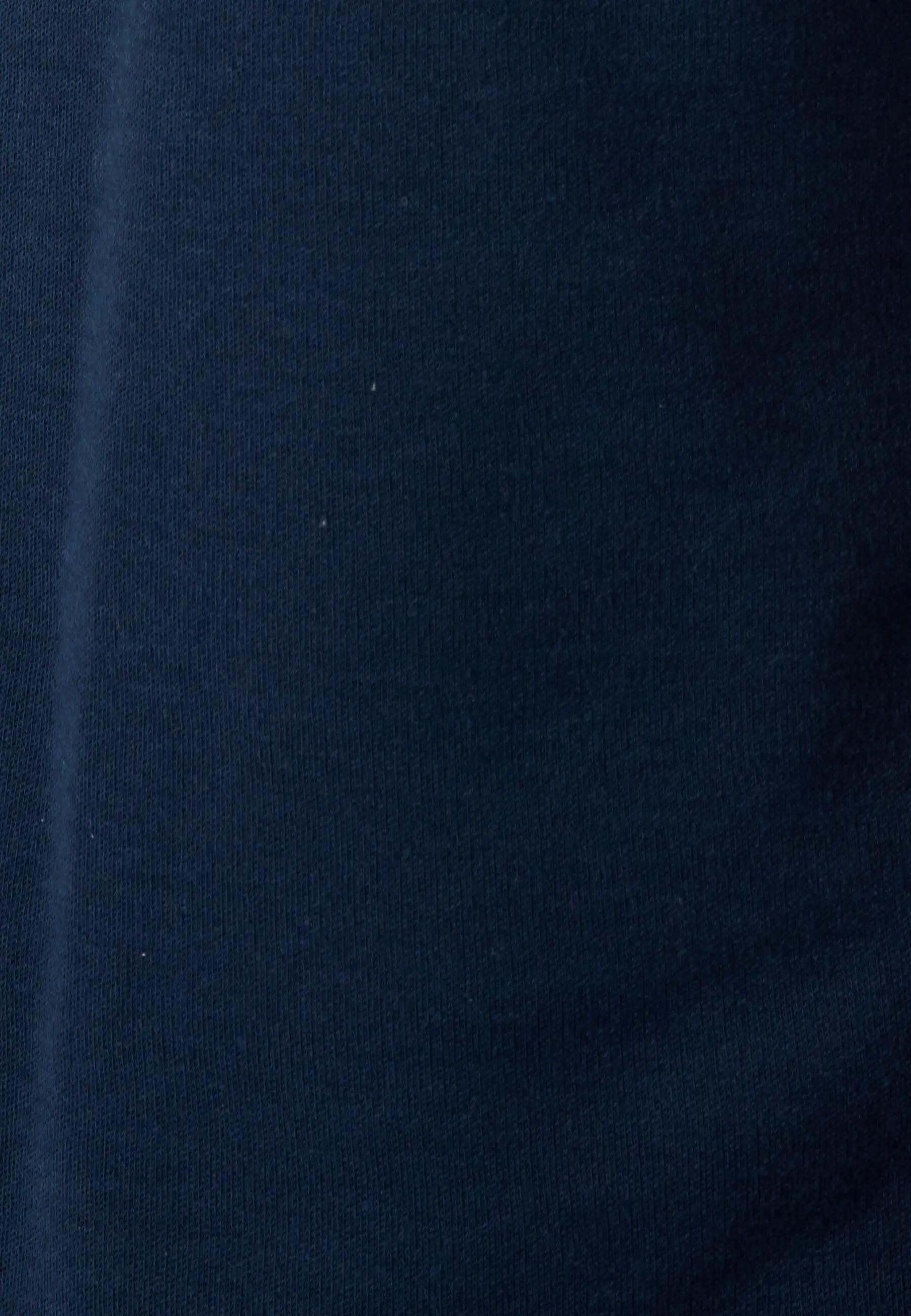 T-shirt thermique Thermolactyl manches courtes, molleton gratté - Bleu 5/5