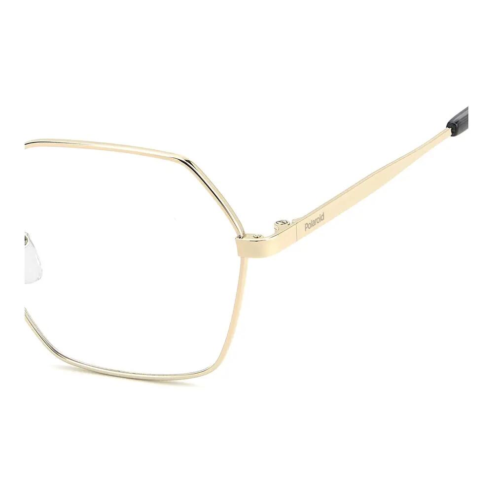 Lunettes de Vue Polaroid PLD D612/G J5G en Métal Femme 55 mm 3/3