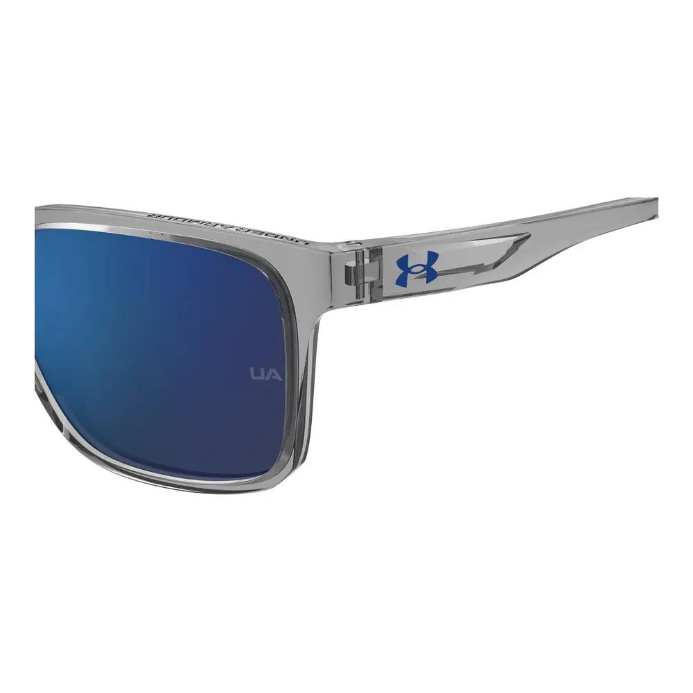Sluneční Brýle Under Armour UA ASSIST 2 09V Polarizační z Nylon Pánské 57 mm 4/7