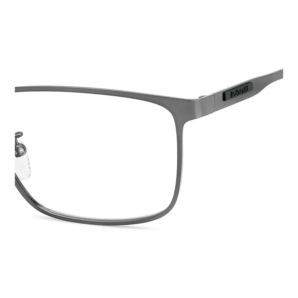 Okulary Korekcyjne Polaroid PLD D494/G R80 58 z Metal Męskie 3/3