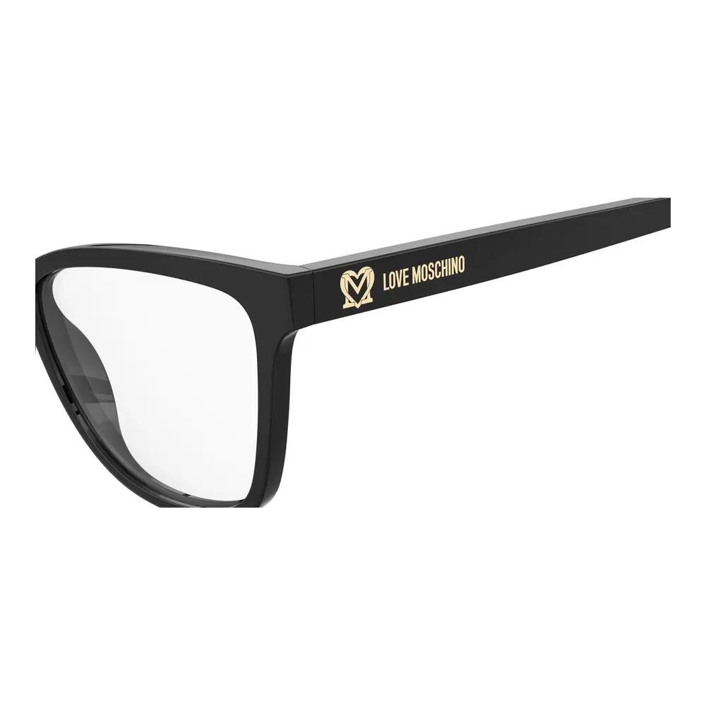 Bril Love Moschino MOL615 807 van TR90 Dames 54 mm 3/3