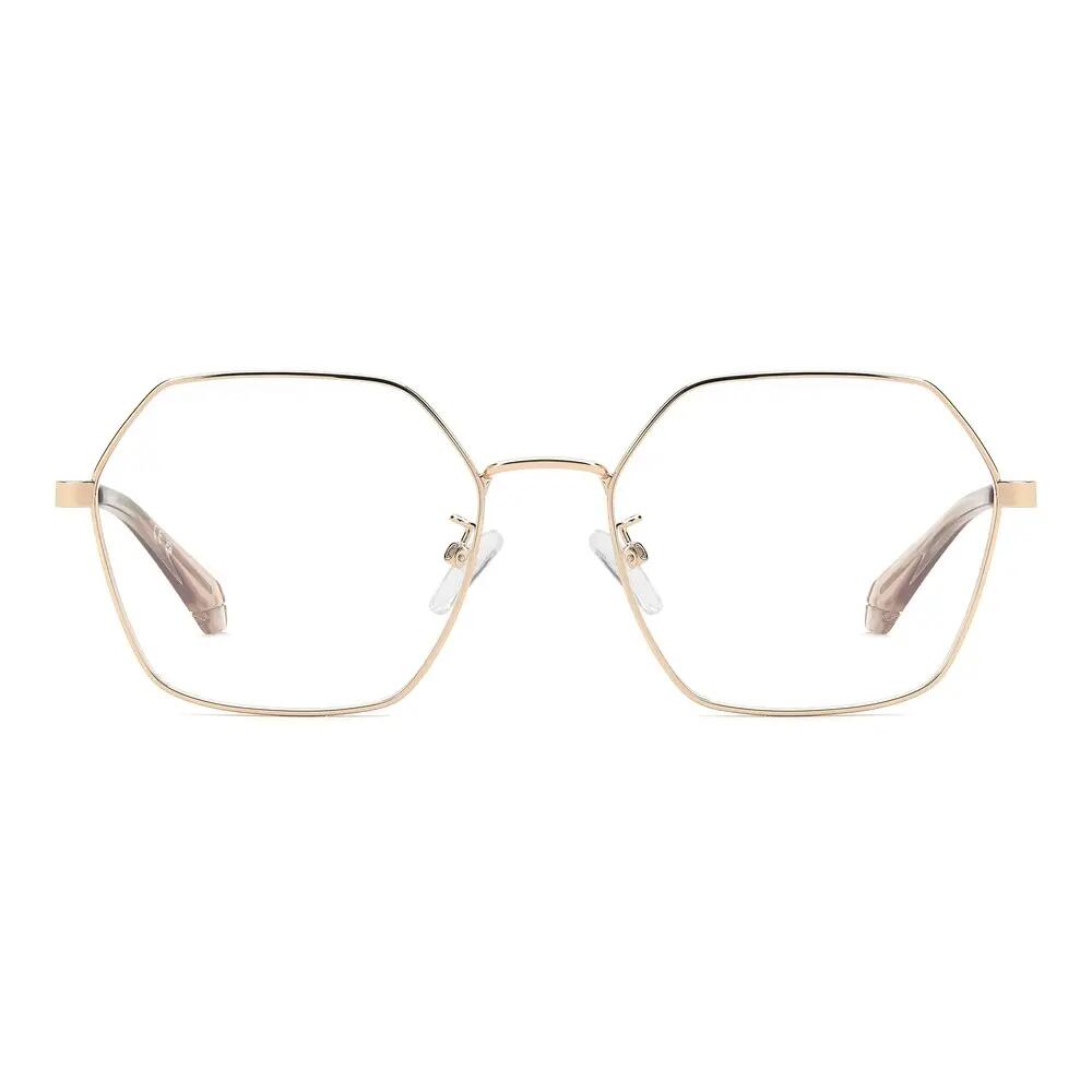 Lunettes de Vue Polaroid PLD D612/G DDB en Métal Femme 55 mm 2/4