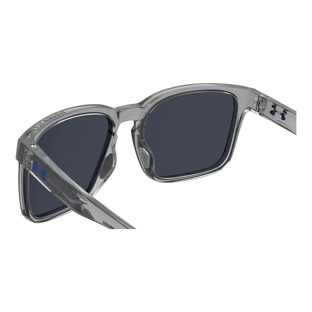 Sluneční Brýle Under Armour UA ASSIST 2 09V Polarizační z Nylon Pánské 57 mm 3/7
