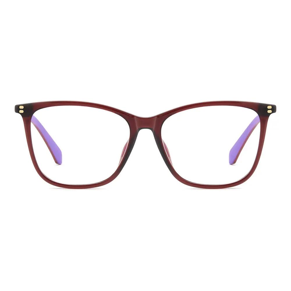 Brille Polaroid PLD D614 C9A aus TR90 Damen 55 mm 2/3