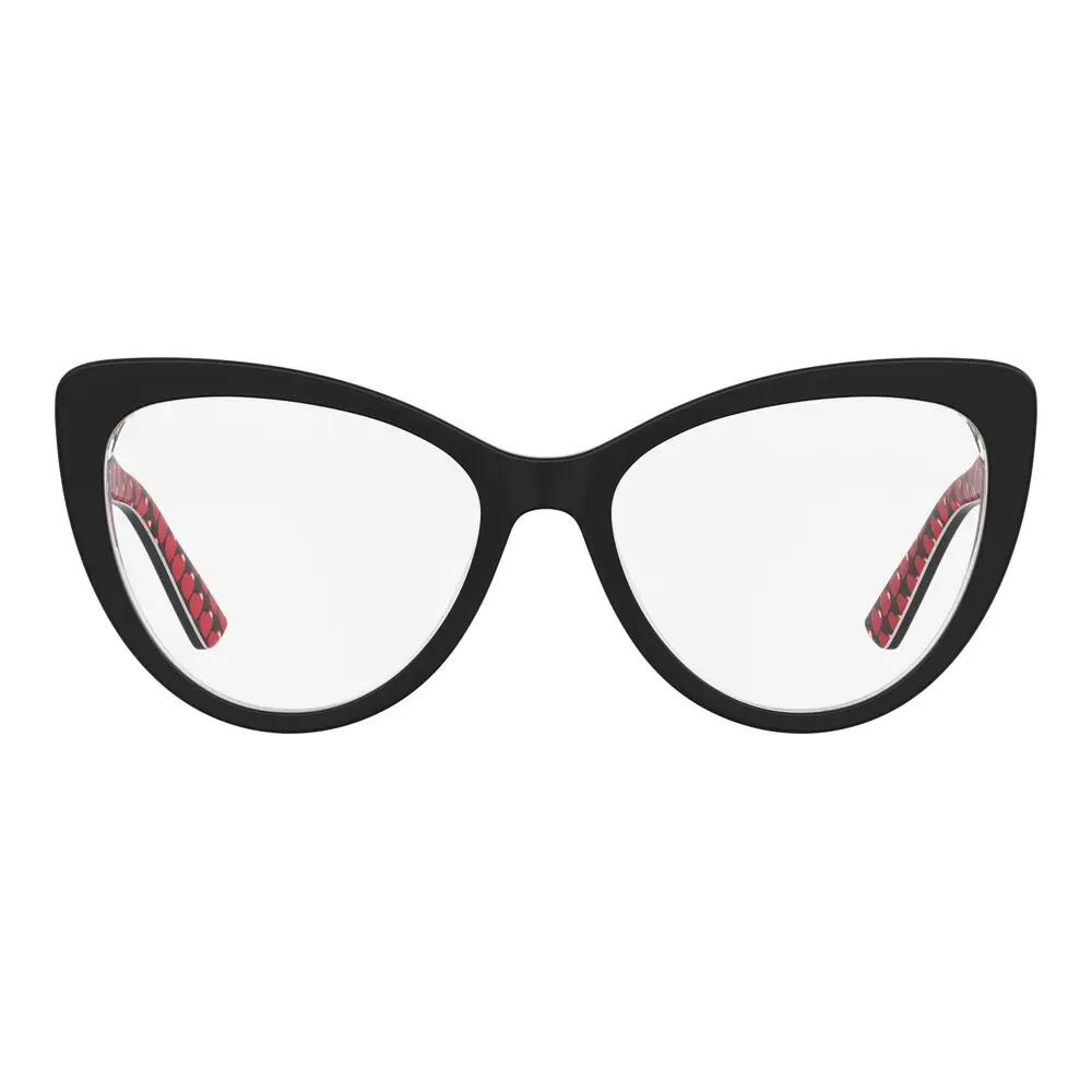 Lunettes de Vue Love Moschino MOL649 UYY en Acétate Femme 55 mm 2/3