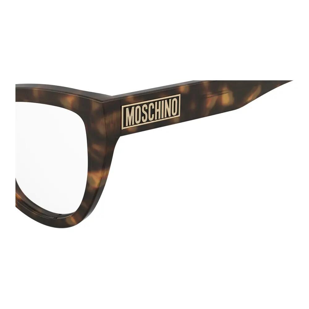 Brille Moschino MOS652 086 aus Acetat Damen 52 mm 3/3