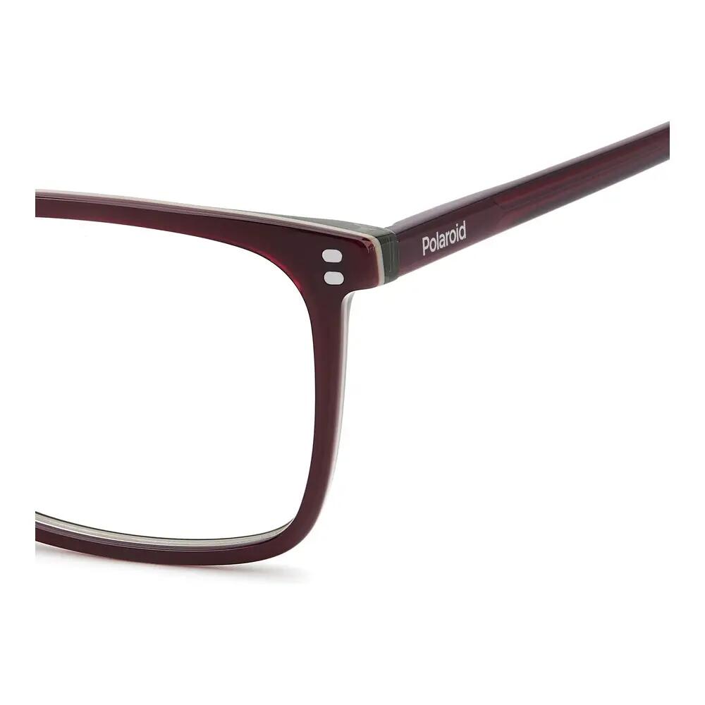 Dioptriás Szemüveg Polaroid PLD D610 LHF 58 Acetát Férfi 4/4