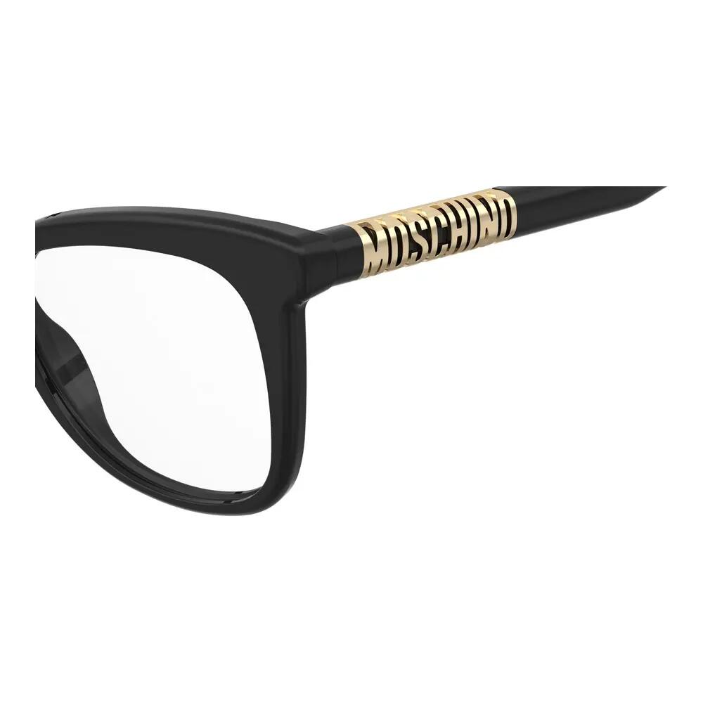 Glasses Moschino MOS650 2M2 Acetate Women 52 mm 3/3
