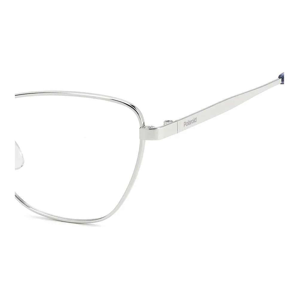 Brille Polaroid PLD D611/G 010 aus Metall Damen 57 mm 3/3