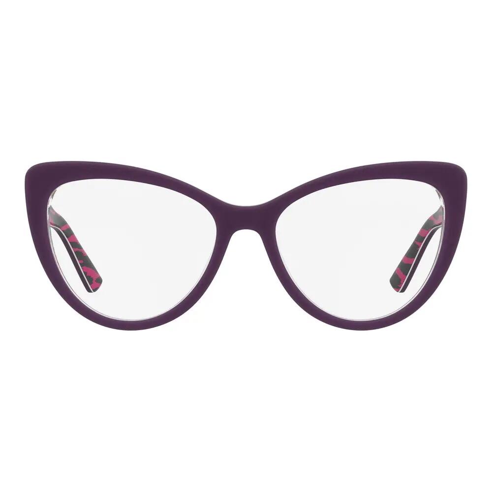 Glasses Love Moschino MOL649 SDH Acetate Women 55 mm 2/3
