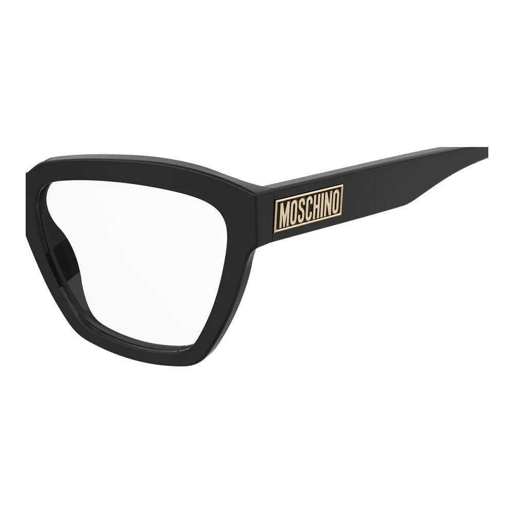 Lunettes de Vue Moschino MOS651 807 en Acétate Femme 54 mm 3/3