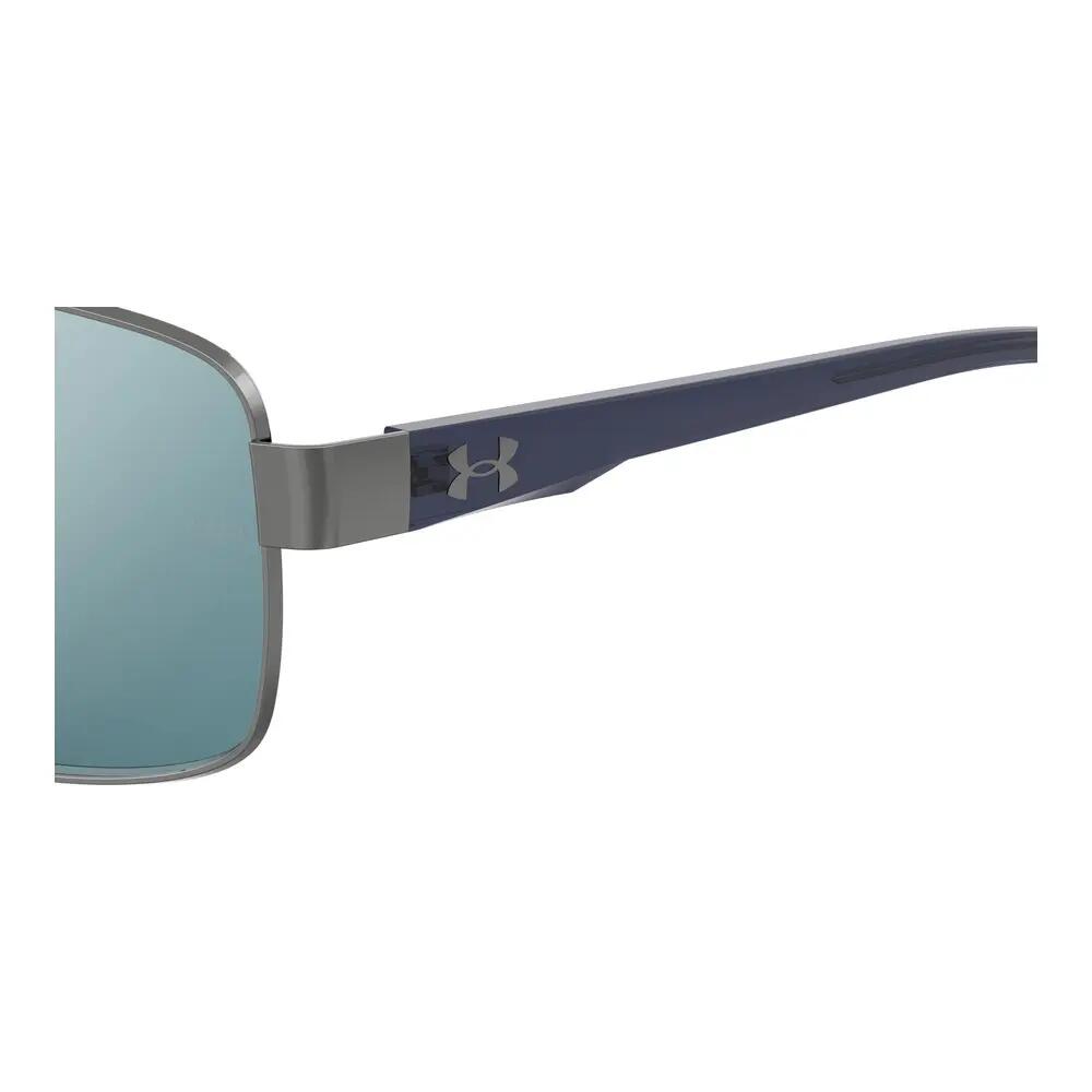 Óculos de Sol Under Armour UA TAKEOFF/G 5UV em Metal Homem 60 mm 4/4
