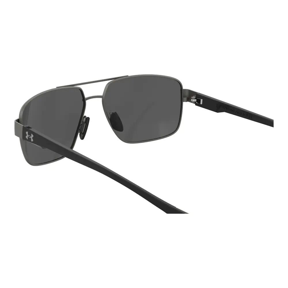 Zonnebril Under Armour UA TAKEOFF/G 4UY Gepolariseerd van Metaal Heren 60 mm 3/4