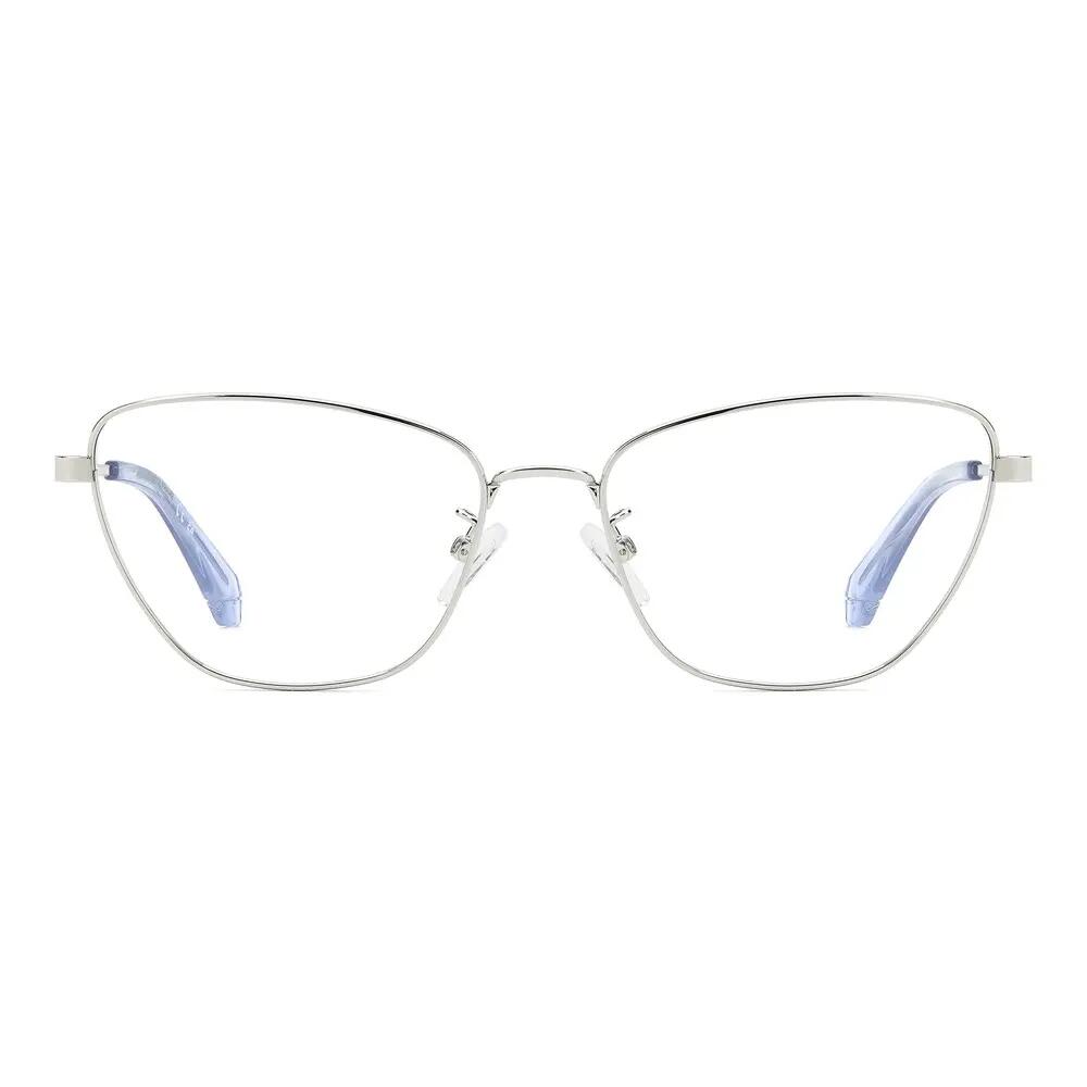 Brille Polaroid PLD D611/G 010 aus Metall Damen 57 mm 2/3