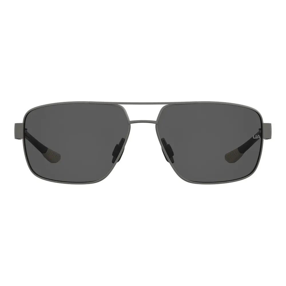 Zonnebril Under Armour UA TAKEOFF/G 4UY Gepolariseerd van Metaal Heren 60 mm 2/4