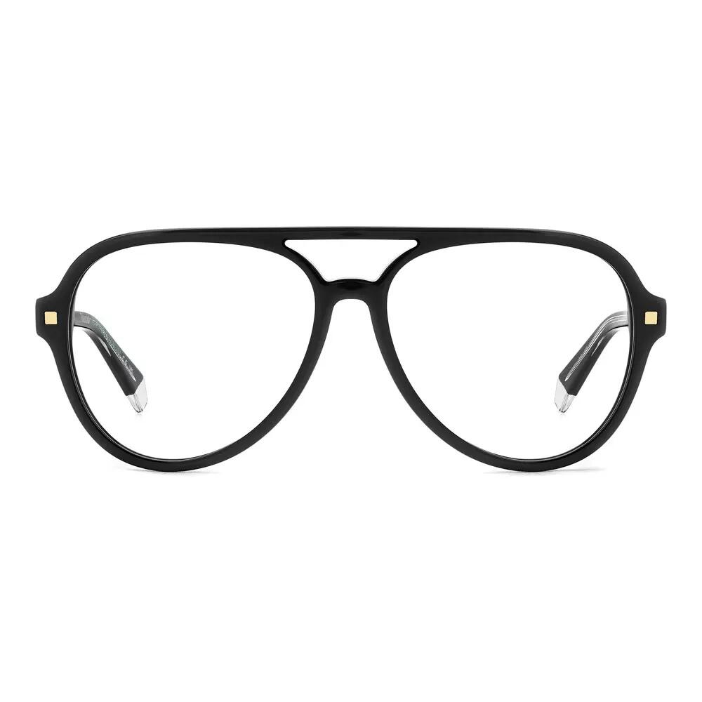 Lunettes de Vue Polaroid PLD D540 807 en Acétate Unisexe 57 mm 2/4