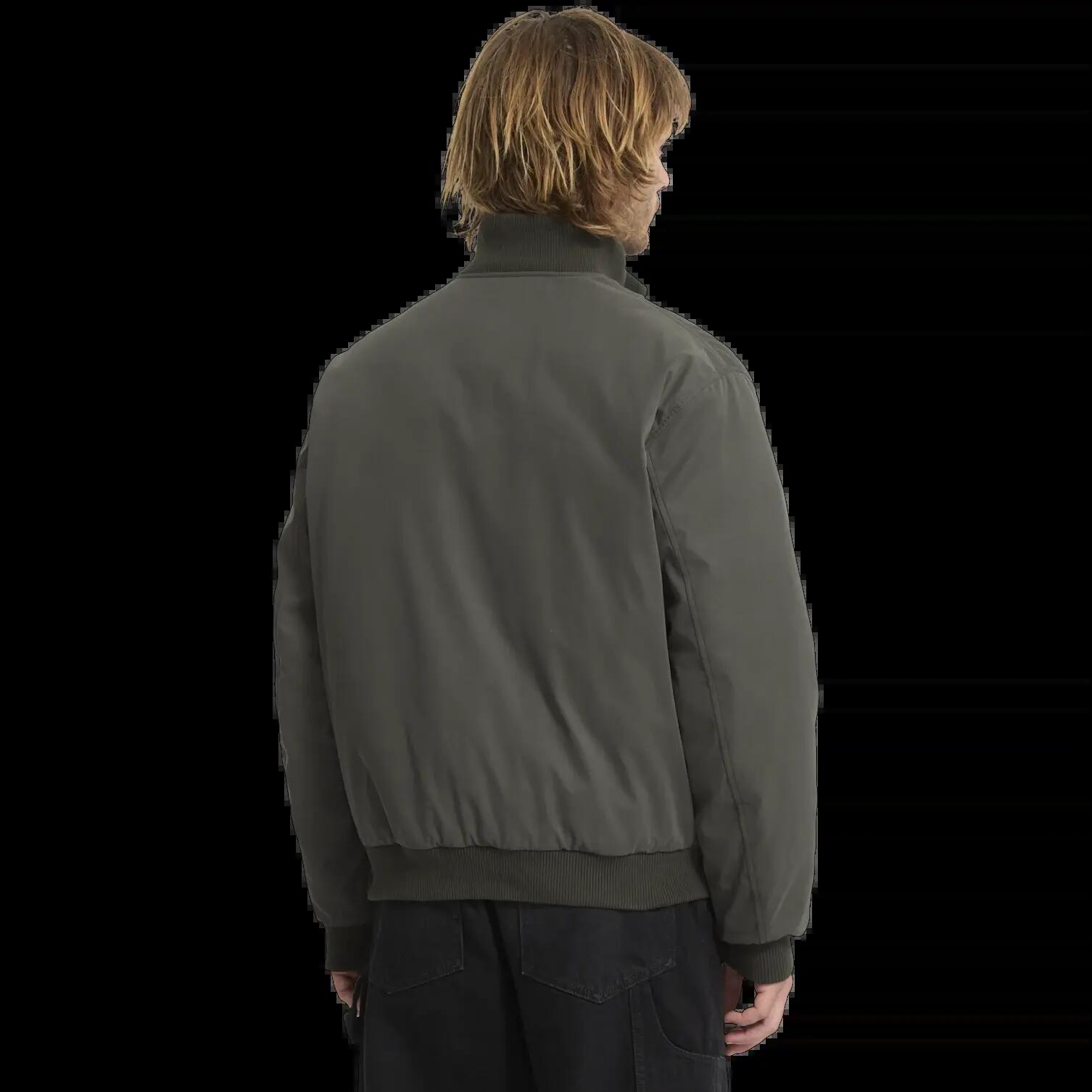 Chaqueta Volcom Damerman Rinsed Black 2/8