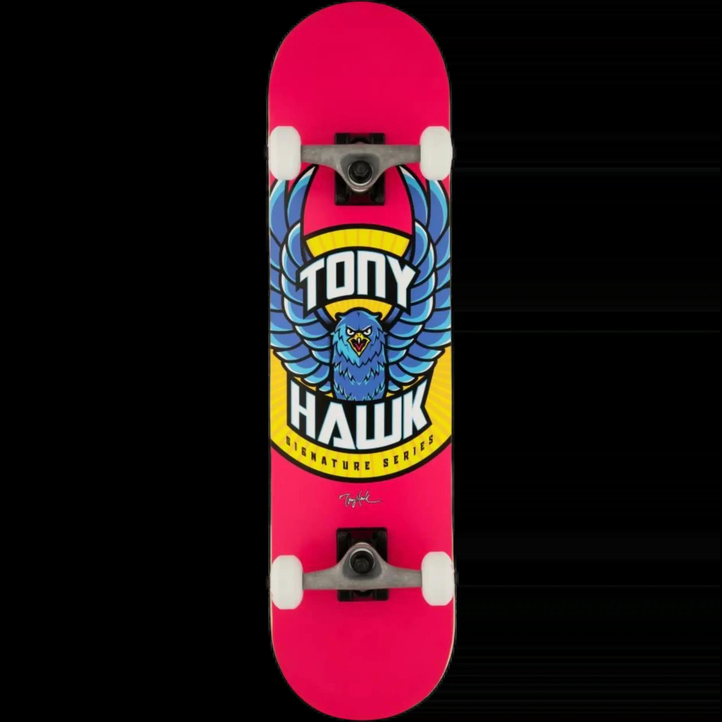Tony Hawk 180+ Series Skateboard Complet - 7.75" - Eagle