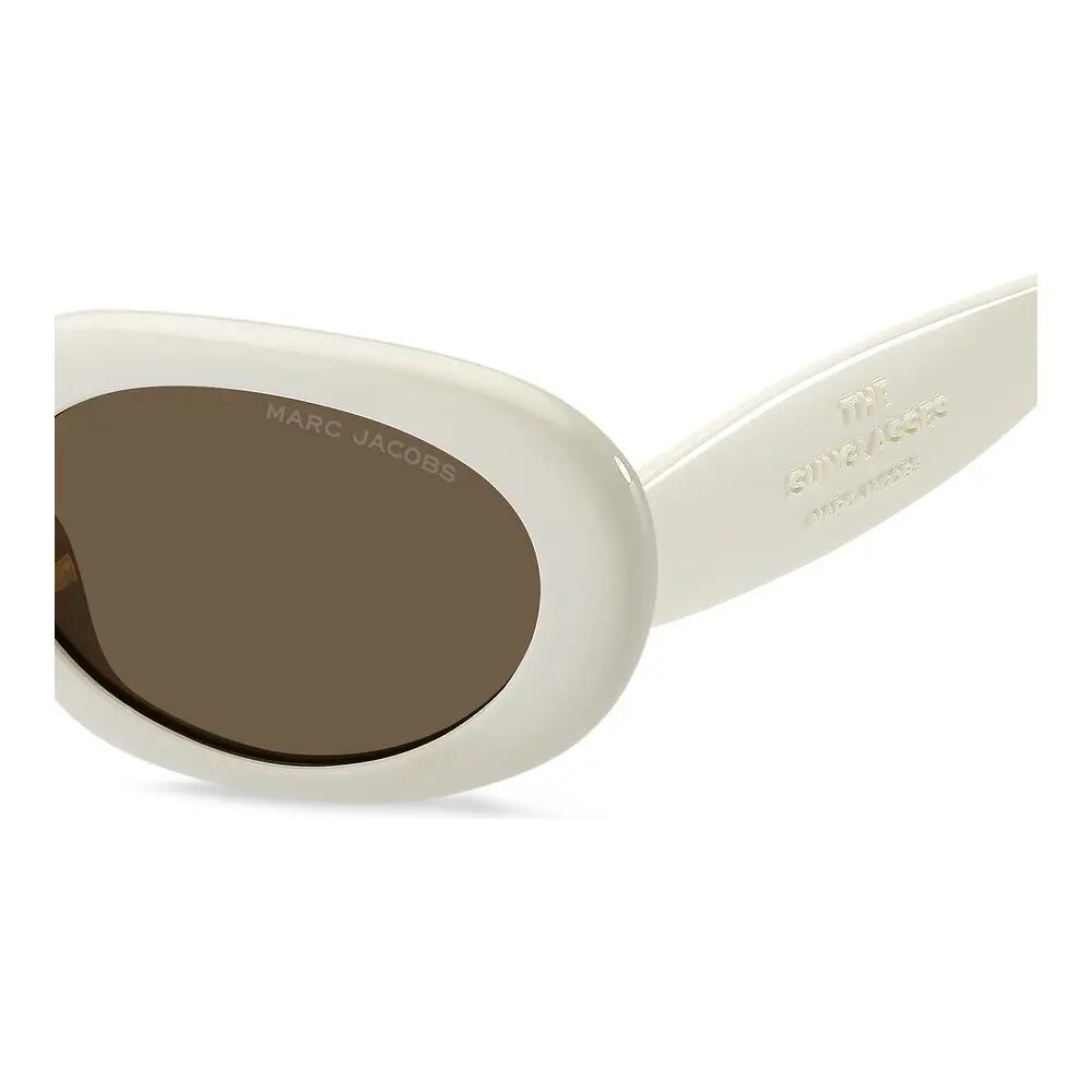 Sunglasses Marc Jacobs MARC 887/G/S SZJ TR90 Women 53 mm 3/3