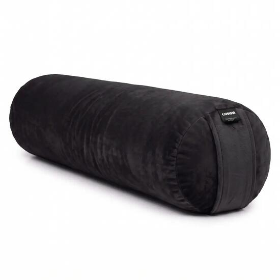 Coussin de yoga Omm, rouleau de yoga - Gris