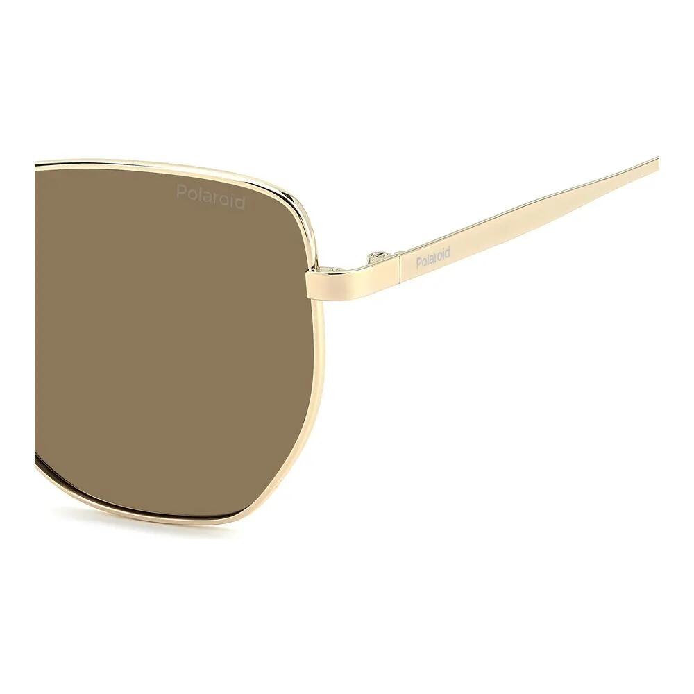Sunglasses Polaroid PLD 4204/G/S/X 01Q Polarized Metal Women 56 mm 3/3