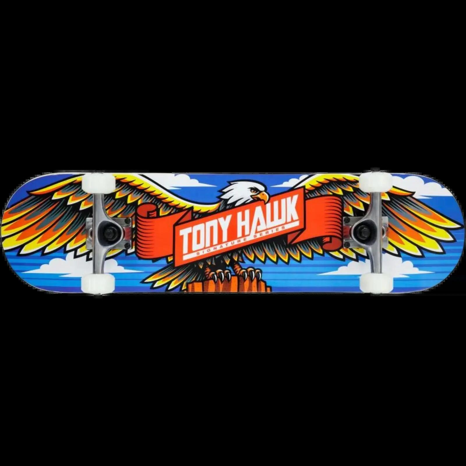 Tabla de Skate Tony Hawk SS 180 Wingspan 8" 2/6