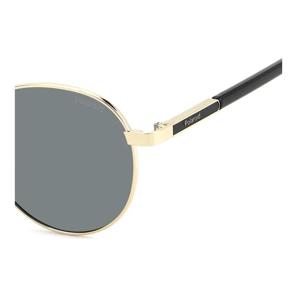 Lunettes de Soleil Polaroid PLD 4197/S/X J5G Polarisées en Métal Homme 53 mm 4/4
