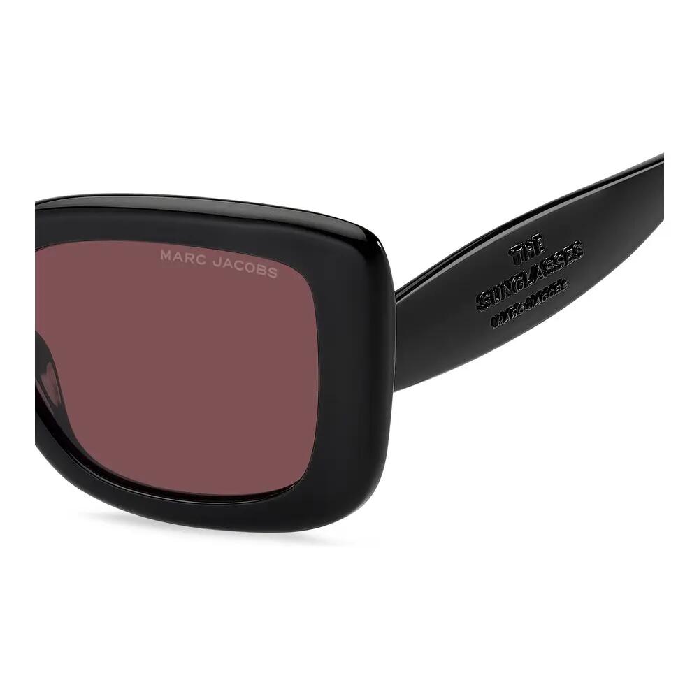 Zonnebril Marc Jacobs MARC 888/S 807 van TR90 Dames 53 mm 3/3