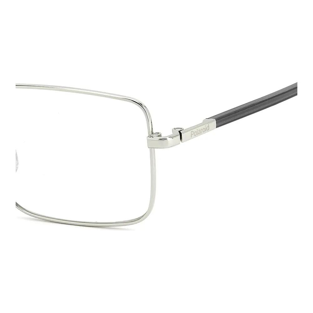 Brille Polaroid PLD D582/G 010 aus Metall Herren 57 mm 3/3
