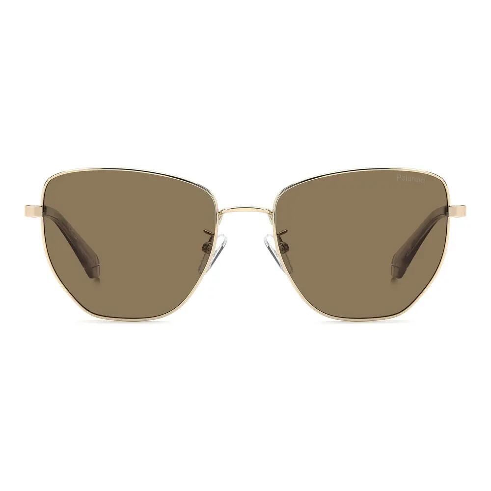 Sunglasses Polaroid PLD 4204/G/S/X 01Q Polarized Metal Women 56 mm 2/3